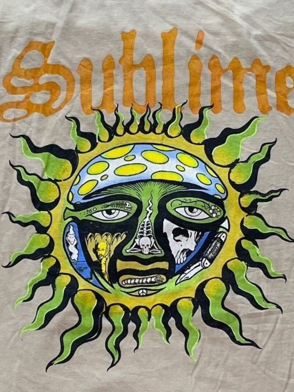 Sublime Preowned Small T-shirt